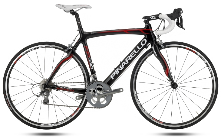 PINARELLO 2013 クラスを超えたスペックを持つファンライド・ロード